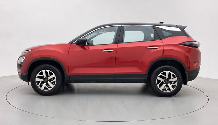 2021 Tata Harrier XZ PLUS 2.0L DUAL TONE, Diesel, Manual, 13,878 km, Left Side