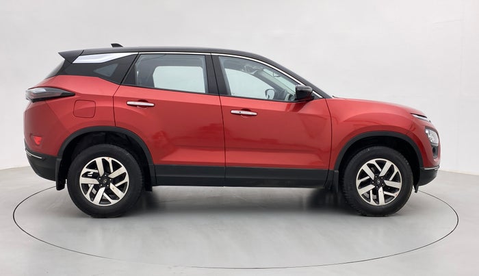 2021 Tata Harrier XZ PLUS 2.0L DUAL TONE, Diesel, Manual, 13,878 km, Right Side View