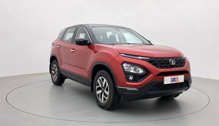 2021 Tata Harrier XZ PLUS 2.0L DUAL TONE, Diesel, Manual, 13,878 km, Right Front Diagonal