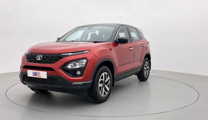 2021 Tata Harrier XZ PLUS 2.0L DUAL TONE, Diesel, Manual, 13,878 km, Left Front Diagonal