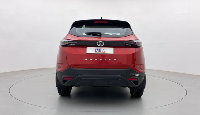2021 Tata Harrier XZ PLUS 2.0L DUAL TONE, Diesel, Manual, 13,878 km, Back/Rear