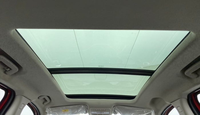 2021 Tata Harrier XZ PLUS 2.0L DUAL TONE, Diesel, Manual, 13,878 km, Panoramic Sunroof