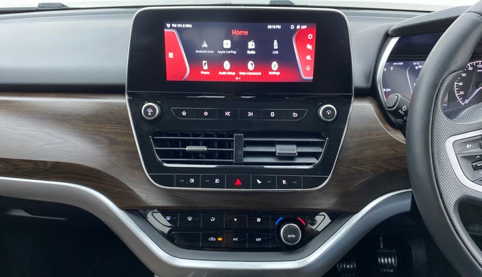 2021 Tata Harrier XZ PLUS 2.0L DUAL TONE, Diesel, Manual, 13,878 km, Air Conditioner