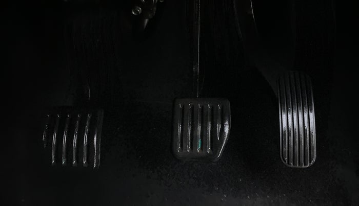2021 Tata Harrier XZ PLUS 2.0L DUAL TONE, Diesel, Manual, 13,878 km, Pedals