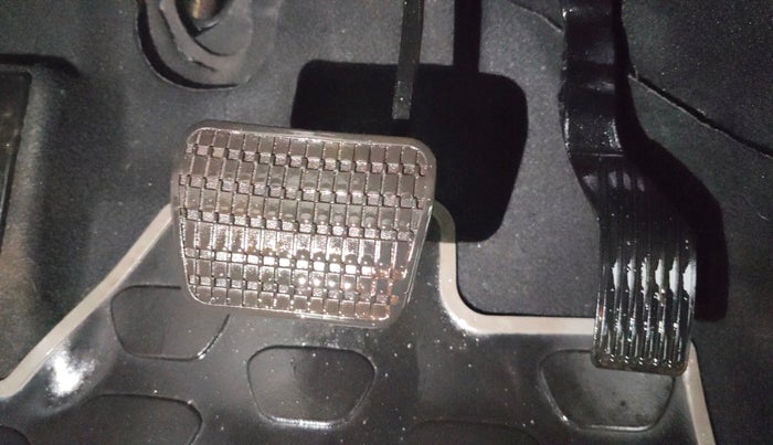 2019 Tata NEXON XZA PLUS PETROL DUAL TONE, Petrol, Automatic, 13,205 km, Pedals