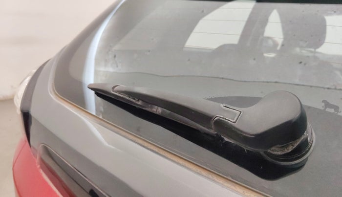 2019 Tata NEXON XZA PLUS PETROL DUAL TONE, Petrol, Automatic, 13,205 km, Rear Wiper