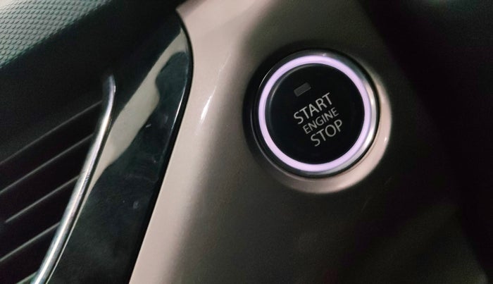 2019 Tata NEXON XZA PLUS PETROL DUAL TONE, Petrol, Automatic, 13,205 km, Keyless Start/ Stop Button