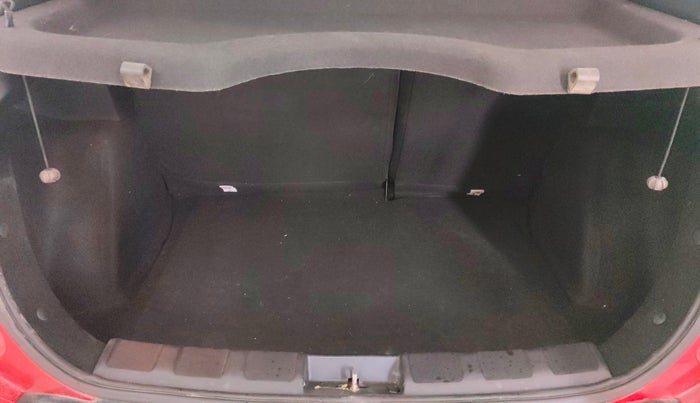 2019 Tata NEXON XZA PLUS PETROL DUAL TONE, Petrol, Automatic, 13,205 km, Boot Inside