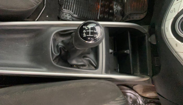 2018 Maruti Baleno ZETA PETROL 1.2, Petrol, Manual, 71,268 km, Gear Lever