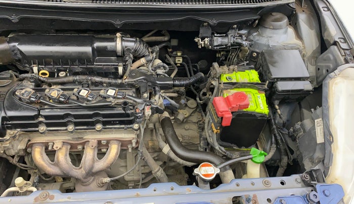 2018 Maruti Baleno ZETA PETROL 1.2, Petrol, Manual, 71,268 km, Engine View - Left