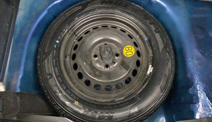 2018 Maruti Baleno ZETA PETROL 1.2, Petrol, Manual, 71,268 km, Spare Tyre