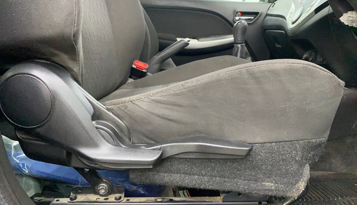 2018 Maruti Baleno ZETA PETROL 1.2, Petrol, Manual, 71,268 km, Driver Side Adjustment Panel
