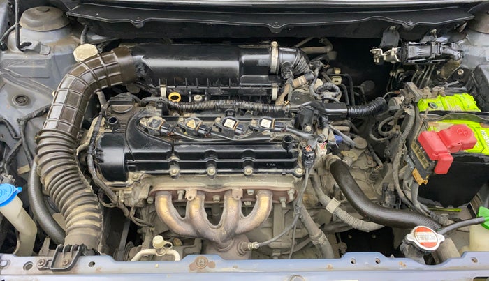 2018 Maruti Baleno ZETA PETROL 1.2, Petrol, Manual, 71,268 km, Engine View