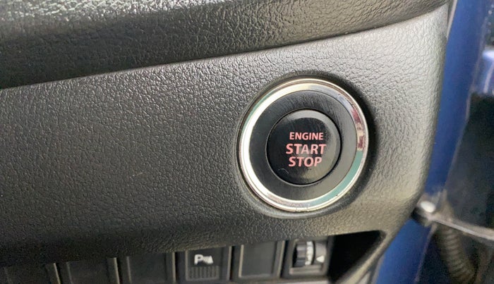 2018 Maruti Baleno ZETA PETROL 1.2, Petrol, Manual, 71,268 km, Keyless Start/ Stop Button