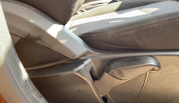 2021 Ford FREESTYLE TITANIUM 1.2 PETROL, Petrol, Manual, 9,796 km, Driver Side Adjustment Panel