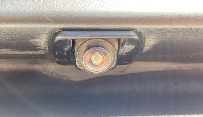 2021 Ford FREESTYLE TITANIUM 1.2 PETROL, Petrol, Manual, 9,796 km, Parking Camera