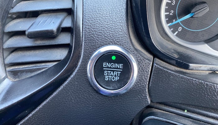 2021 Ford FREESTYLE TITANIUM 1.2 PETROL, Petrol, Manual, 9,796 km, Keyless Start/ Stop Button