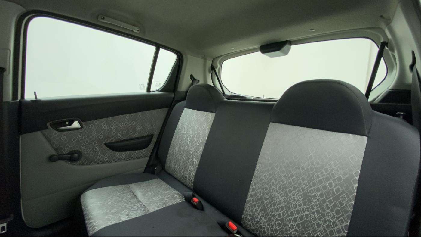 2017 Maruti Alto 800 LXI, Petrol, Manual, 37,164 km, Right Side Rear Door Cabin