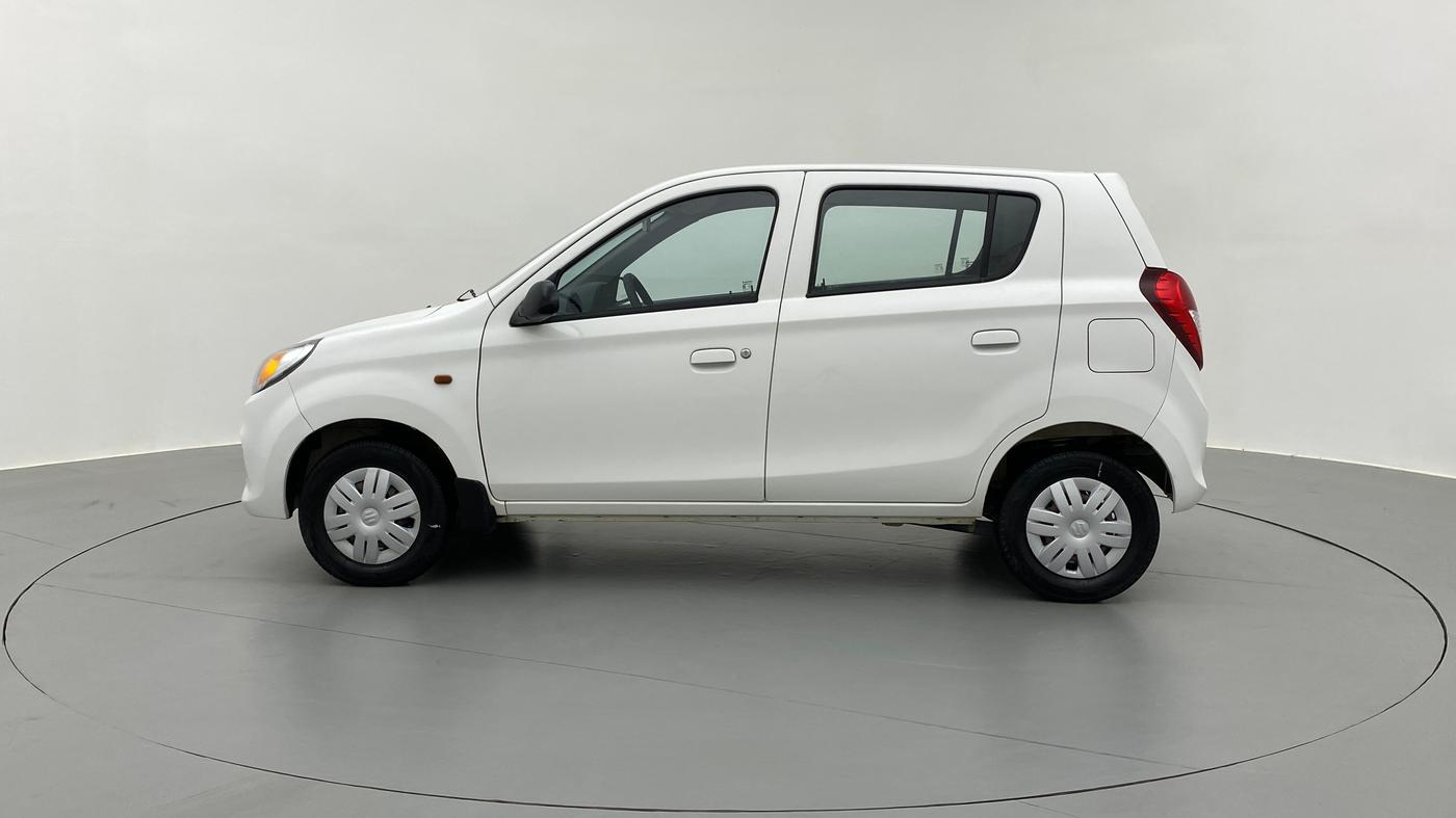 2017 Maruti Alto 800 LXI, Petrol, Manual, 37,164 km, Left Side