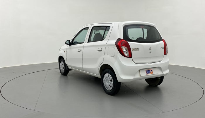 2017 Maruti Alto 800 LXI, Petrol, Manual, 37,164 km, Left Back Diagonal