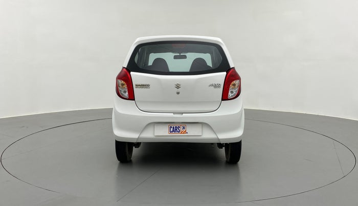 2017 Maruti Alto 800 LXI, Petrol, Manual, 37,164 km, Back/Rear