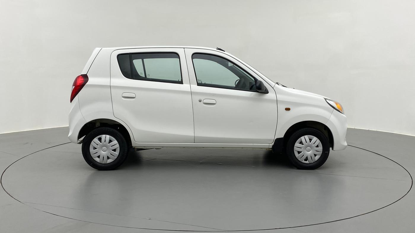 2017 Maruti Alto 800 LXI, Petrol, Manual, 37,164 km, Right Side View