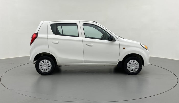 2017 Maruti Alto 800 LXI, Petrol, Manual, 37,164 km, Right Side View