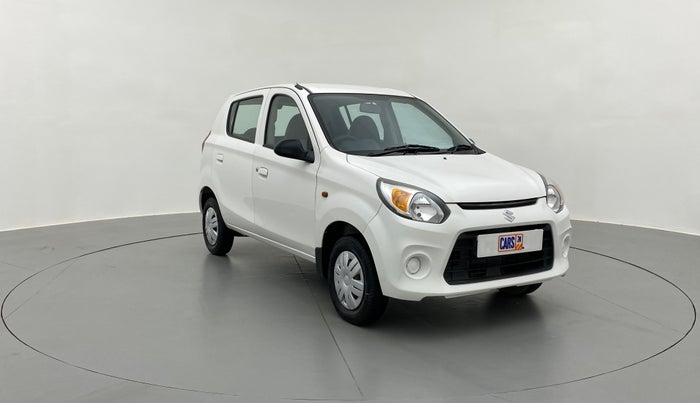 2017 Maruti Alto 800 LXI, Petrol, Manual, 37,164 km, Right Front Diagonal