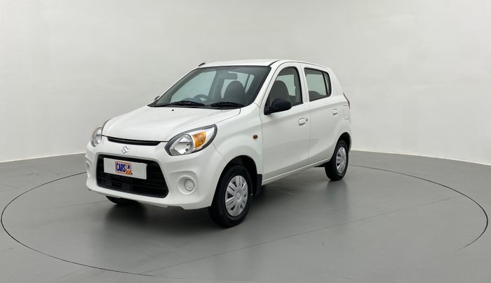 2017 Maruti Alto 800 LXI, Petrol, Manual, 37,164 km, Left Front Diagonal