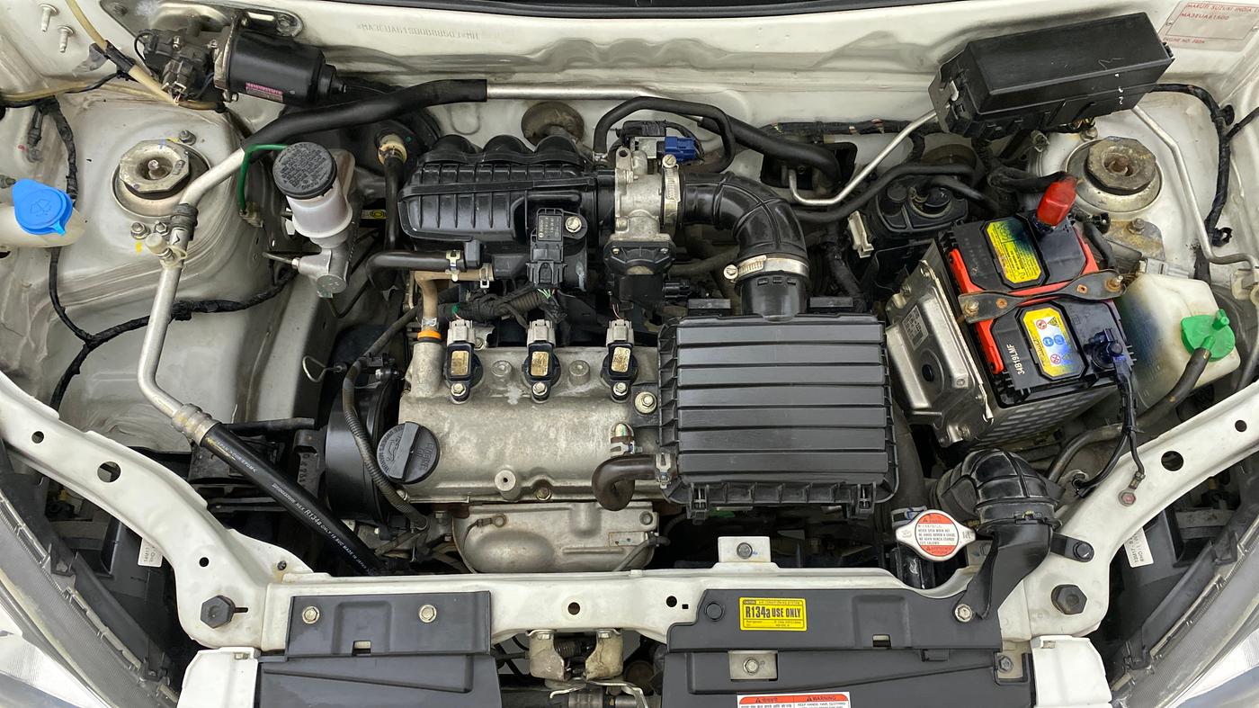 2017 Maruti Alto 800 LXI, Petrol, Manual, 37,164 km, Open Bonet