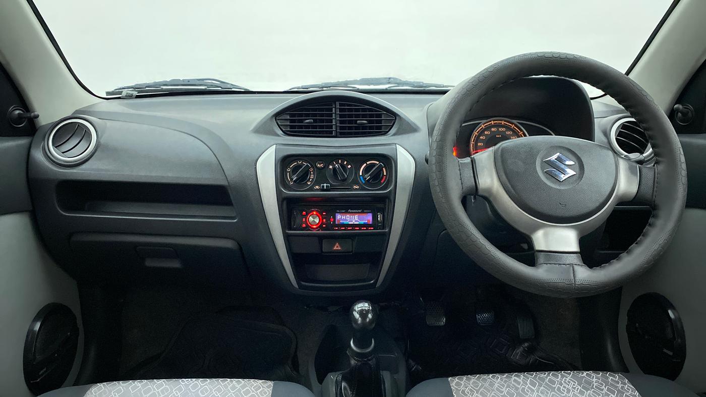 2017 Maruti Alto 800 LXI, Petrol, Manual, 37,164 km, Dashboard