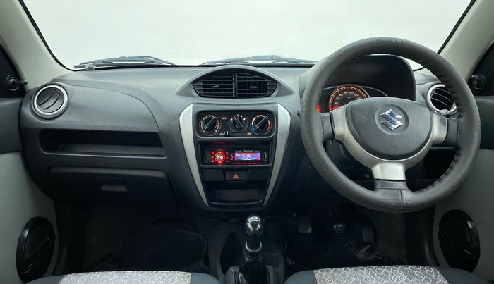 2017 Maruti Alto 800 LXI, Petrol, Manual, 37,164 km, Dashboard
