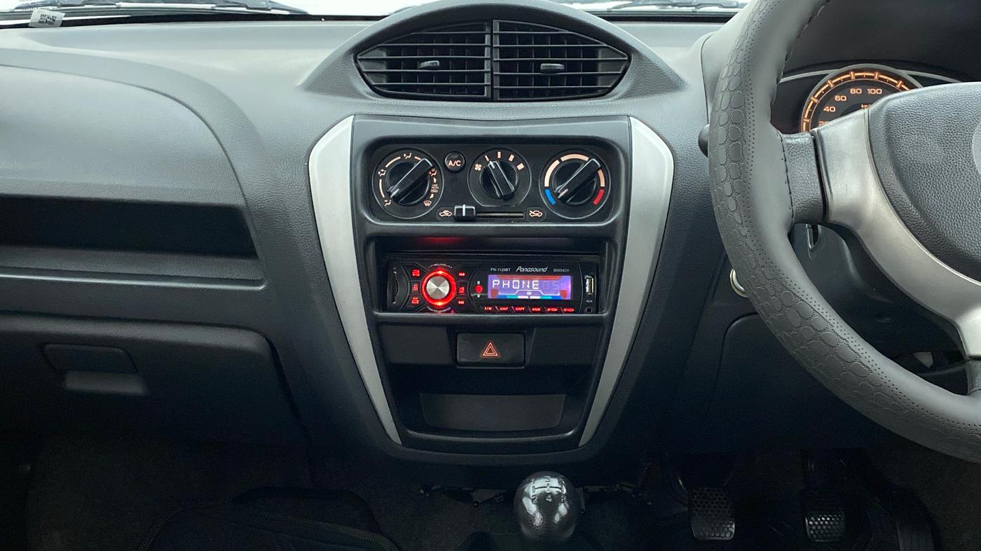 2017 Maruti Alto 800 LXI, Petrol, Manual, 37,164 km, Air Conditioner