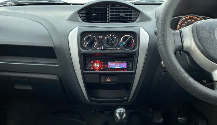 2017 Maruti Alto 800 LXI, Petrol, Manual, 37,164 km, Air Conditioner