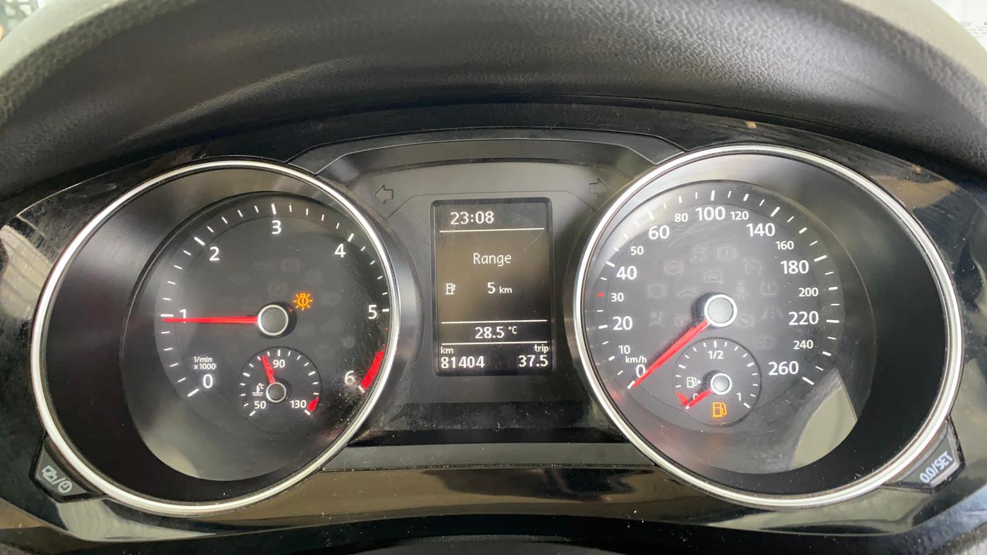 2015 Volkswagen Jetta HIGHLINE TDI, Diesel, Manual, 81,231 km, Odometer Image