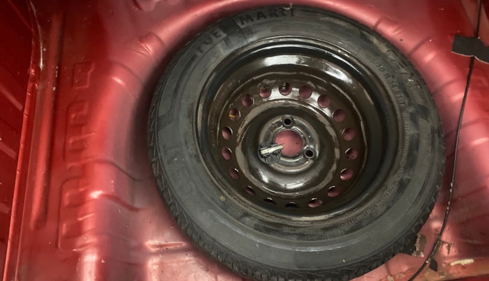 2020 Renault Kwid RXT 1.0 AMT, Petrol, Automatic, 16,301 km, Spare Tyre