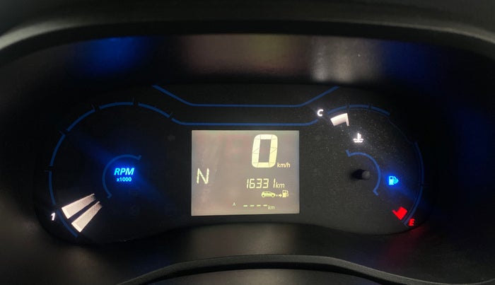 2020 Renault Kwid RXT 1.0 AMT, Petrol, Automatic, 16,301 km, Odometer Image