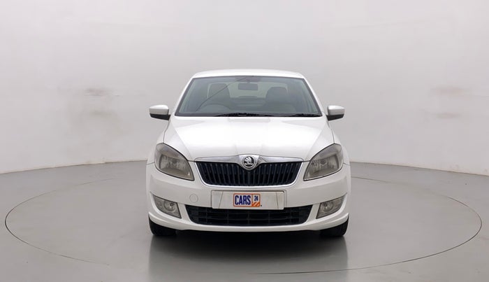 2015 Skoda Rapid 1.5 TDI AT  Ambition Plus, Diesel, Automatic, 93,424 km, Front