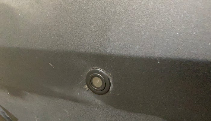 2022 Tata PUNCH PURE MT, Petrol, Manual, 36,416 km, Parking Camera