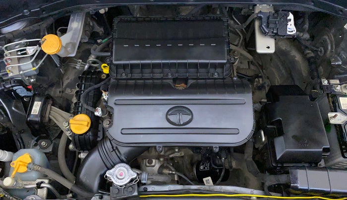 2022 Tata PUNCH PURE MT, Petrol, Manual, 36,416 km, Engine View