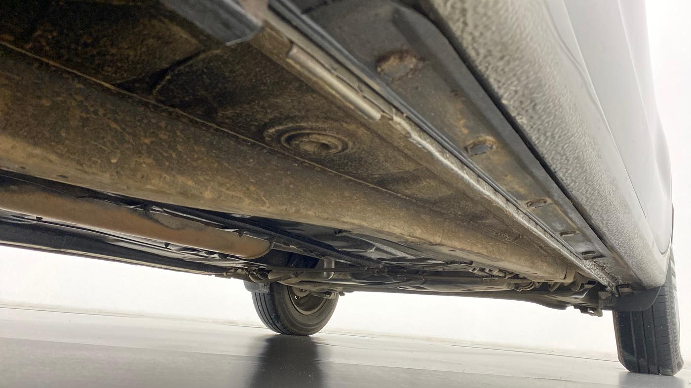 2018 Maruti Dzire VXI, Petrol, Manual, 25,101 km, Right Side Underbody