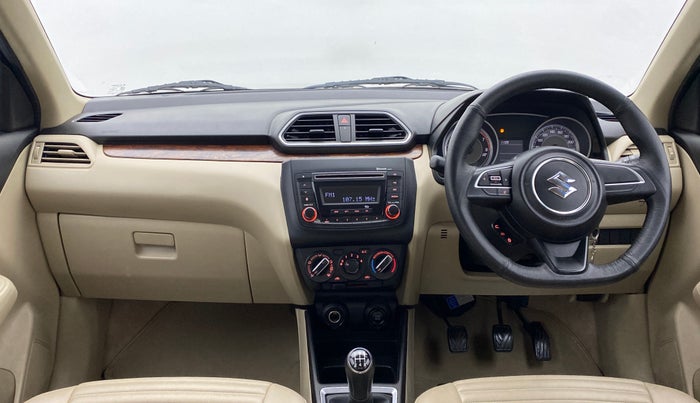 2018 Maruti Dzire VXI, Petrol, Manual, 25,101 km, Dashboard