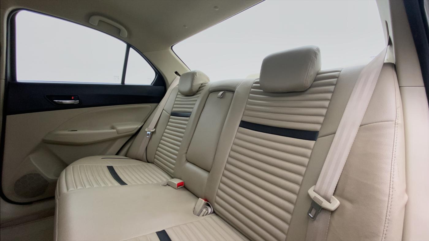 2018 Maruti Dzire VXI, Petrol, Manual, 25,101 km, Right Side Rear Door Cabin