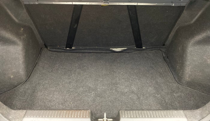 2018 Maruti Dzire VXI, Petrol, Manual, 25,101 km, Boot Inside