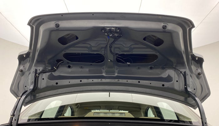 2018 Maruti Dzire VXI, Petrol, Manual, 25,101 km, Boot Door Open