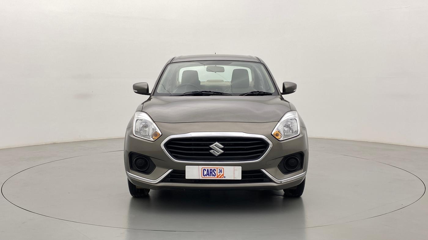 2018 Maruti Dzire VXI, Petrol, Manual, 25,101 km, Front