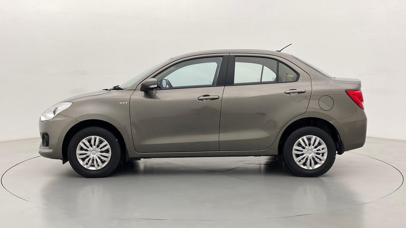 2018 Maruti Dzire VXI, Petrol, Manual, 25,101 km, Left Side