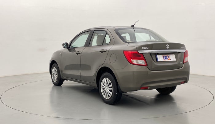 2018 Maruti Dzire VXI, Petrol, Manual, 25,101 km, Left Back Diagonal