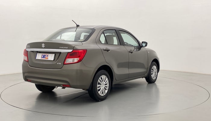 2018 Maruti Dzire VXI, Petrol, Manual, 25,101 km, Right Back Diagonal