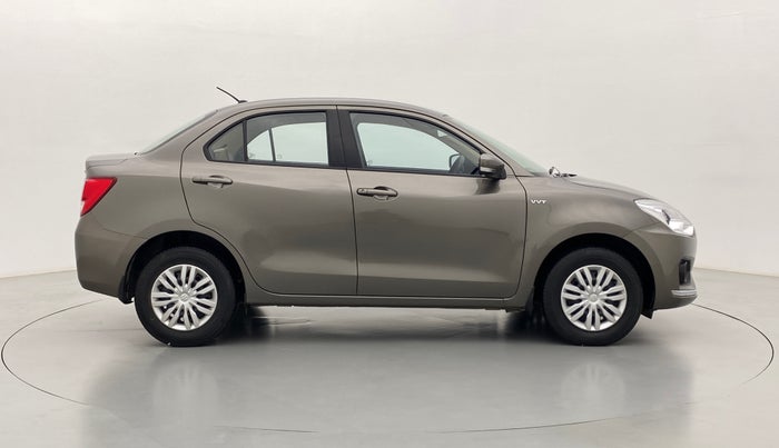 2018 Maruti Dzire VXI, Petrol, Manual, 25,101 km, Right Side View